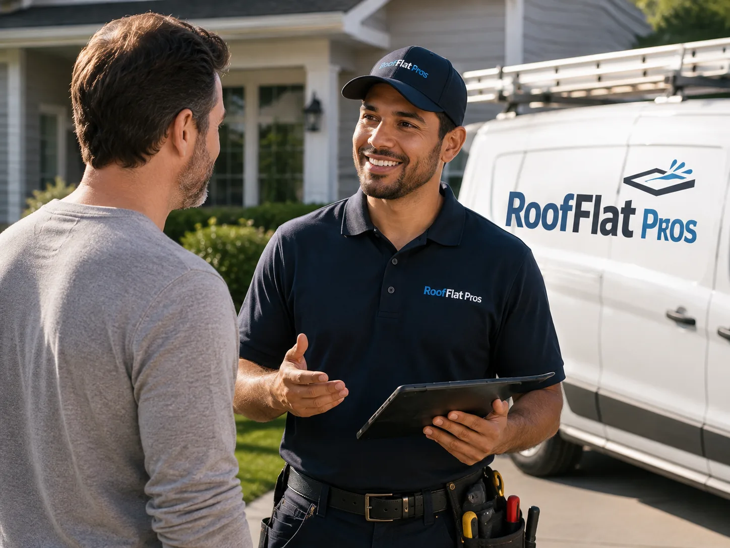 Flat Roof Leak Repair Mount Vernon, WA common questions